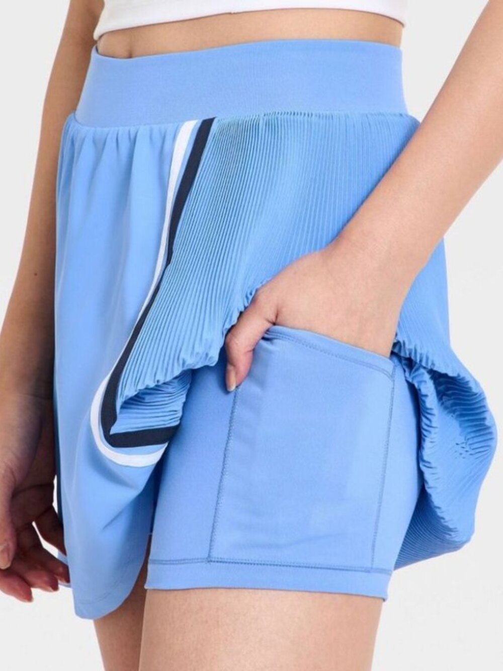 All In Motion Pleated Skort Women's Size XL - Picture 3 of 7